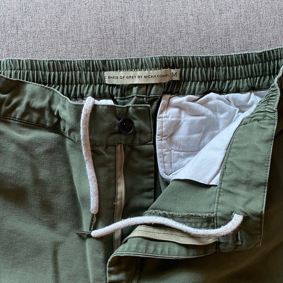 Shades of Grey by Micah Cohen Joggers - Picture 3 of 4